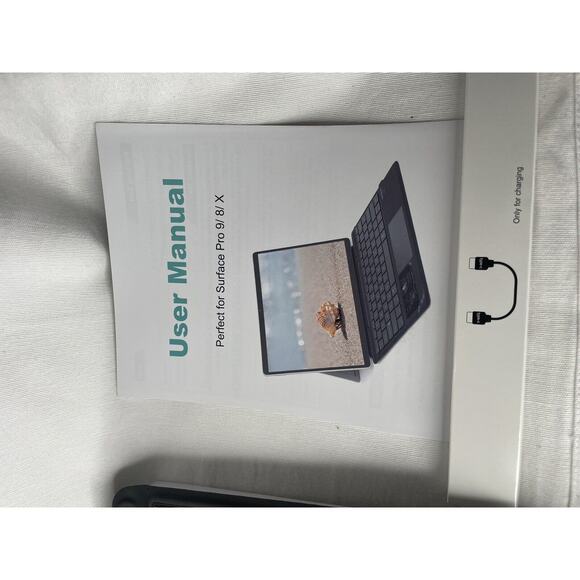 Touch Pad Keyboard surface Pro 8 / Pro X touchpad keyboard - Picture 3 of 3